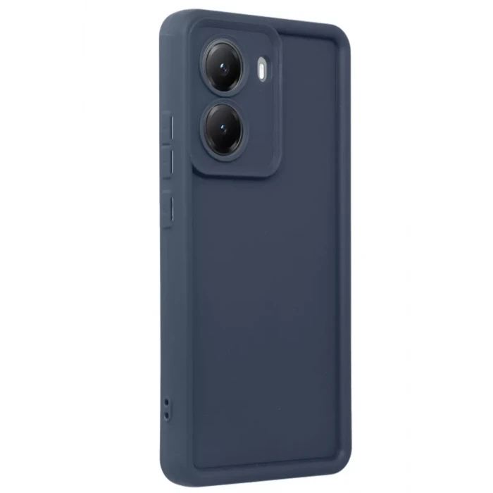 Newface Xiaomi Poco X7 Pro Viera Silikon - Lacivert