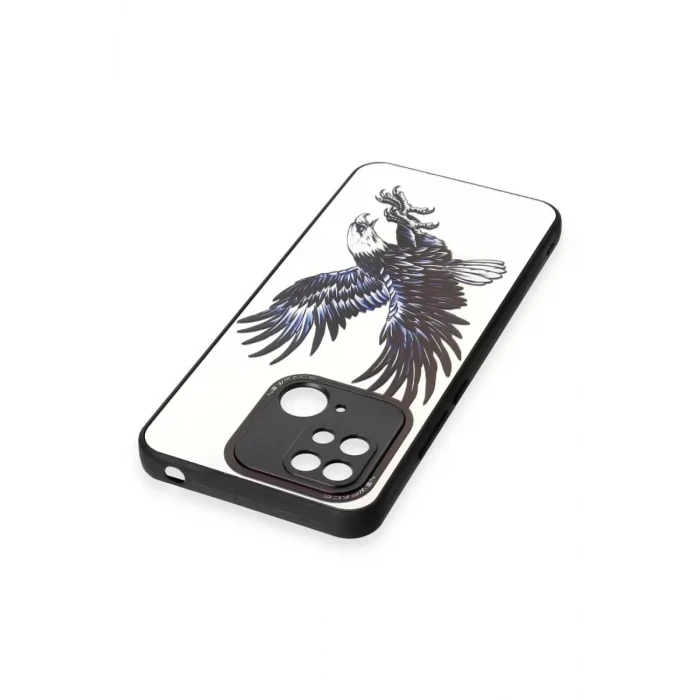 Newface Xiaomi Redmi 10C Kılıf Mirror Desenli Kapak - Mirror - 1