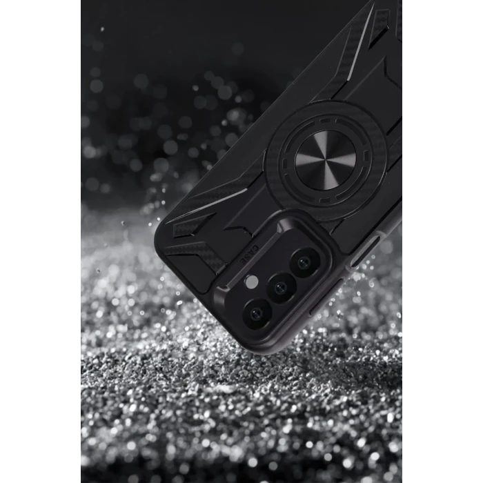 Newface Xiaomi Redmi 13C Kılıf Lincoln Silikon - Lacivert