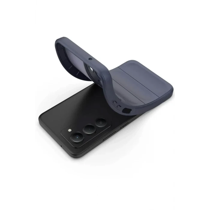 Newface Xiaomi Redmi 15 4G Optimum Silikon - Lacivert