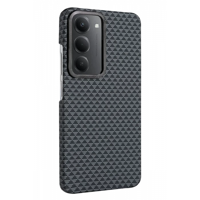 Newface Xiaomi Redmi 15 4G Vega Magsafe Kapak - Gri