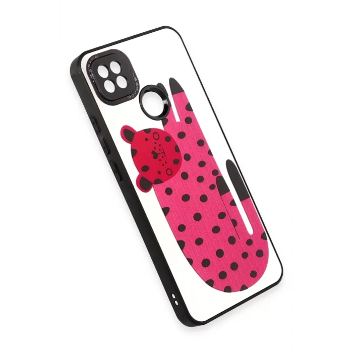 Newface Xiaomi Redmi 9C Kılıf Mirror Desenli Kapak - Mirror - 12