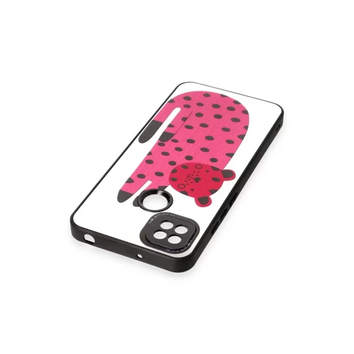 Newface Xiaomi Redmi 9C Kılıf Mirror Desenli Kapak - Mirror - 12