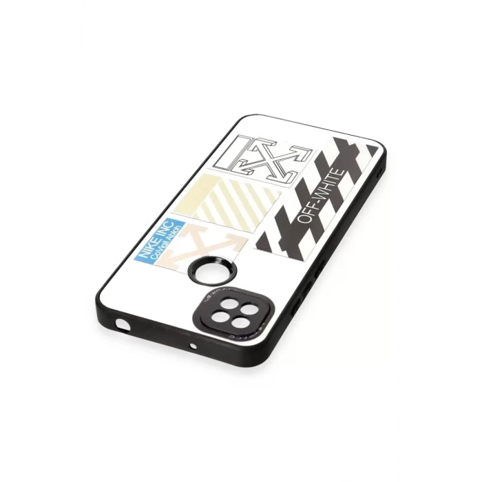 Newface Xiaomi Redmi 9C Kılıf Mirror Desenli Kapak - Mirror - 6