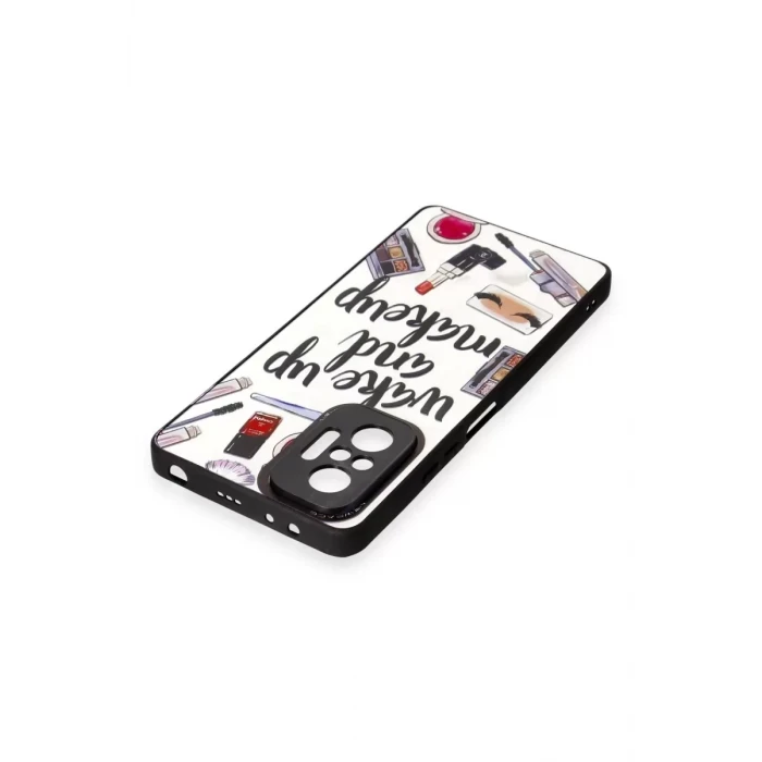 Newface Xiaomi Redmi Note 10 Pro Kılıf Mirror Desenli Kapak - Mirror - 3