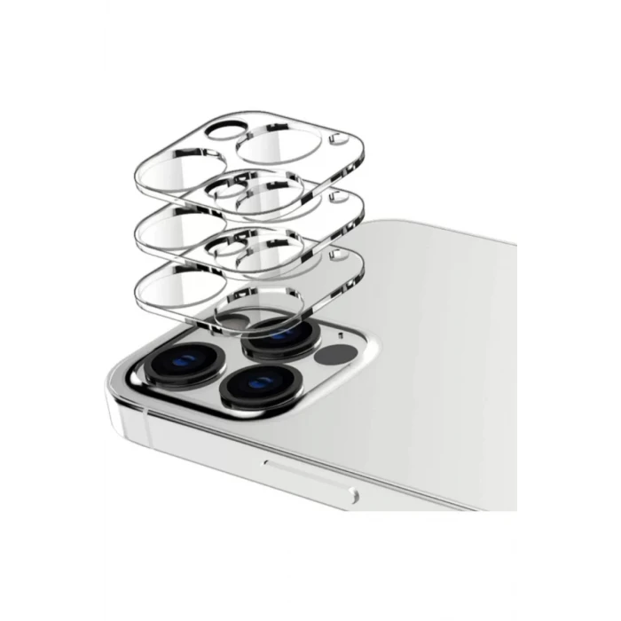 Newface Xiaomi Redmi Note 12 5G Kamera Lens Koruma Cam