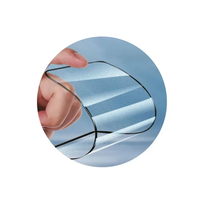 Newface Xiaomi Redmi Note 12 Pro 4G 3D Antistatik Seramik Nano Ekran Koruyucu