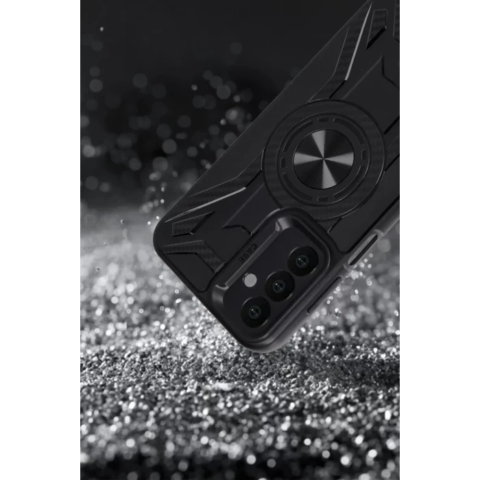 Newface Xiaomi Redmi Note 13 4G Kılıf Lincoln Silikon - Lacivert