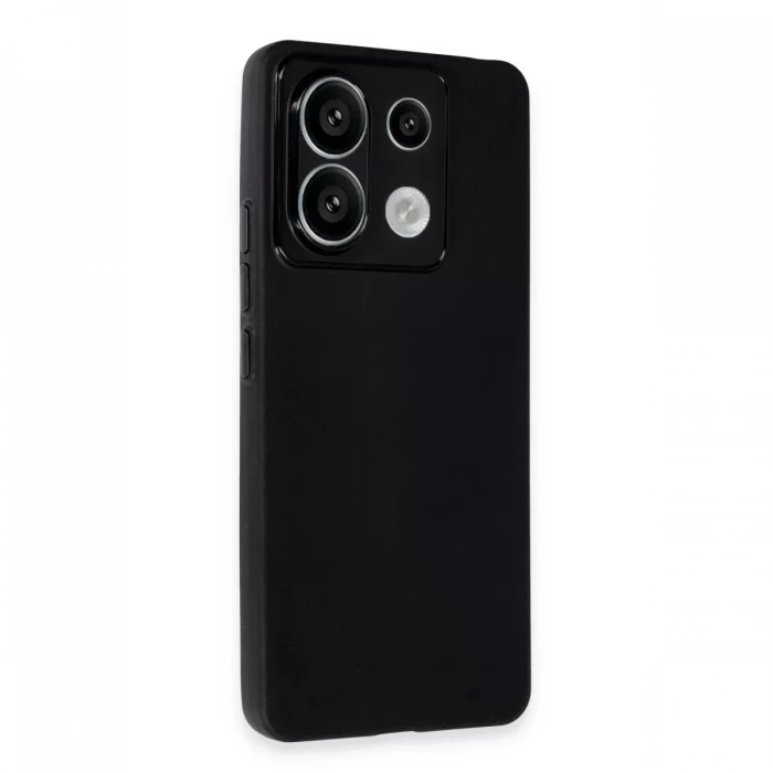 Newface Xiaomi Redmi Note 13 Pro 4G Kılıf Puma Silikon - Siyah