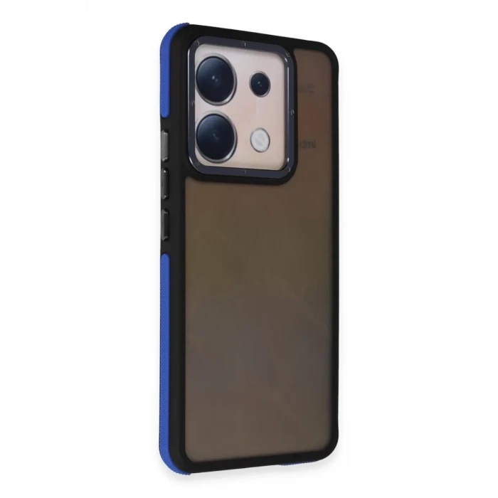 Newface Xiaomi Redmi Note 13 Pro 5G Harvel Kapak - Lacivert