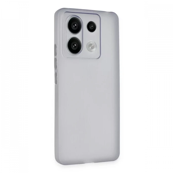 Newface Xiaomi Redmi Note 13 Pro 5G Kılıf Puma Silikon - Mor