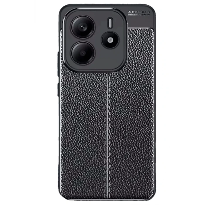 Newface Xiaomi Redmi Note 14 4G Kılıf Auto Focus Kapak - Siyah