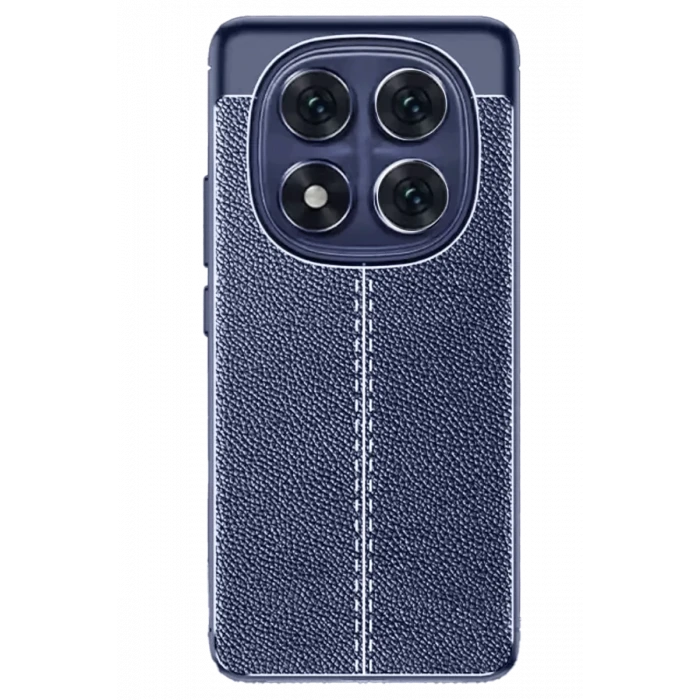 Newface Xiaomi Redmi Note 14 Pro 4G Kılıf Auto Focus Kapak - Lacivert