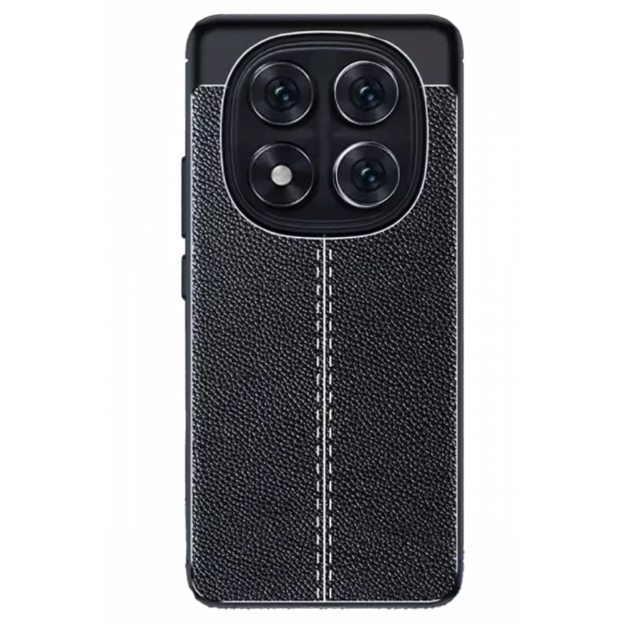 Newface Xiaomi Redmi Note 14 Pro 4G Kılıf Auto Focus Kapak - Siyah