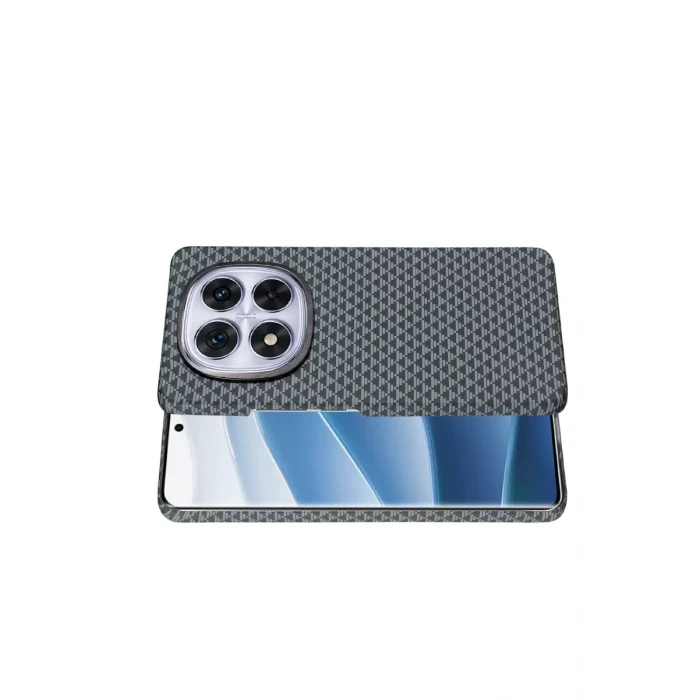 Newface Xiaomi Redmi Note 14 Pro 4G Vega Magsafe Kapak - Gri