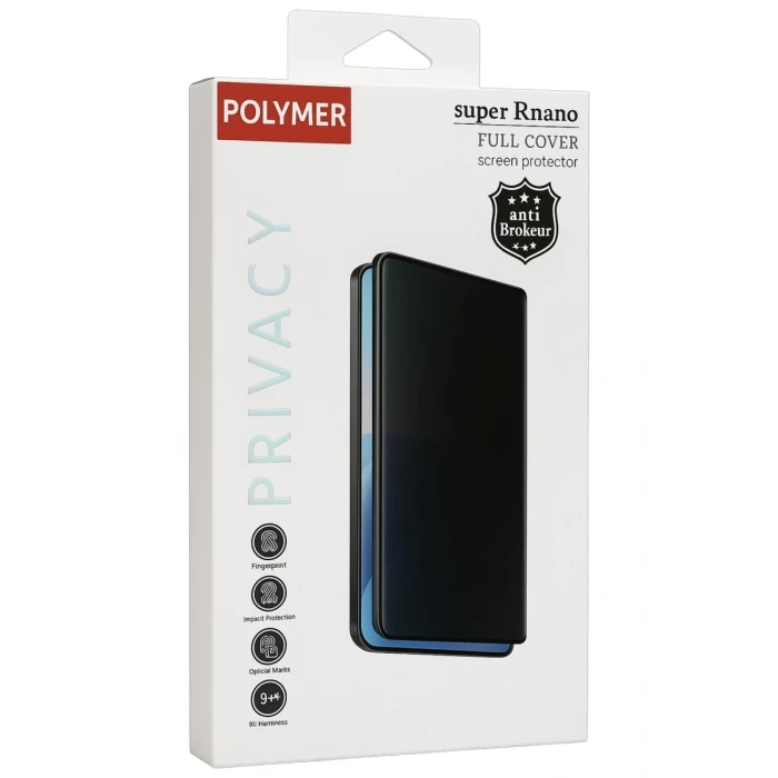 Newface Xiaomi Redmi Note 14 Pro Plus Hayalet Polymer Nano Ekran Koruyucu