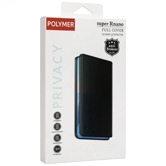 Newface Xiaomi Redmi Note 14 Pro Plus Hayalet Polymer Nano Ekran Koruyucu