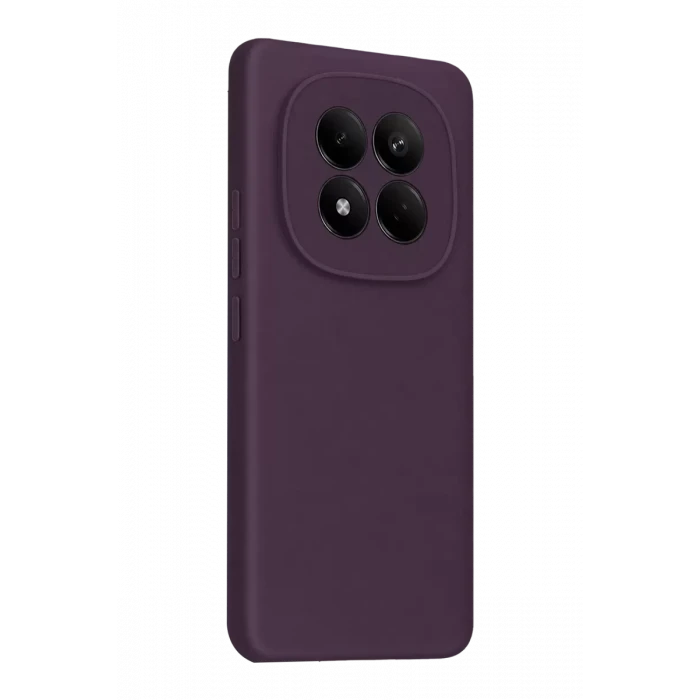 Newface Xiaomi Redmi Note 15 4G First Silikon - Mürdüm