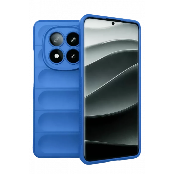 Newface Xiaomi Redmi Note 15 4G Optimum Silikon - Sky Blue