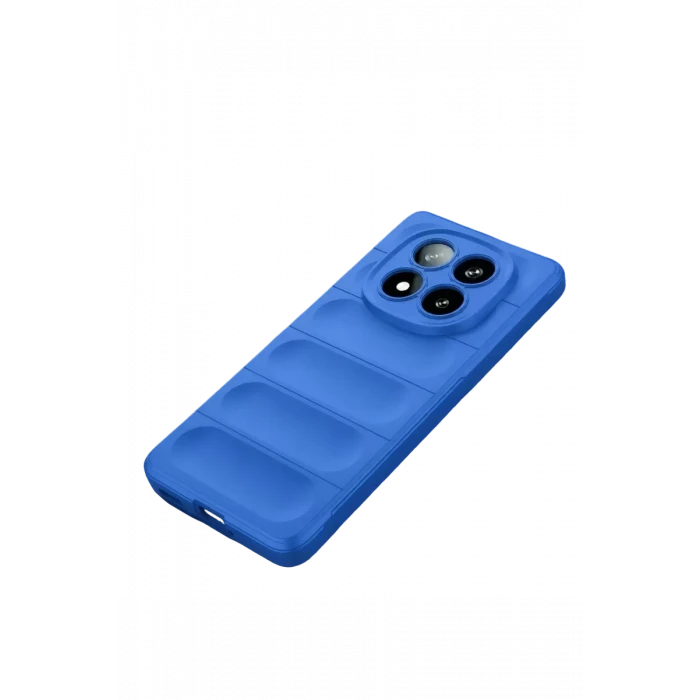 Newface Xiaomi Redmi Note 15 4G Optimum Silikon - Sky Blue