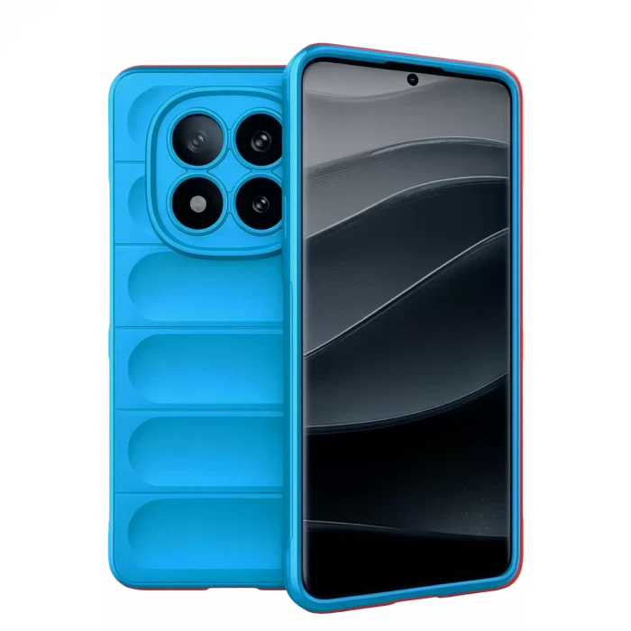 Newface Xiaomi Redmi Note 15 Pro 4G Optimum Silikon - Sky Blue
