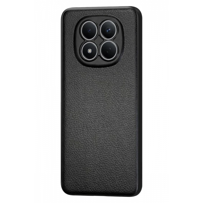Newface Xiaomi Redmi Note 15 Pro 4G Thermax Silikon Kılıf - Siyah