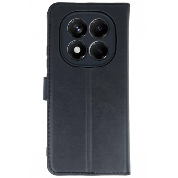 Newface Xiaomi Redmi Note 15 Pro 4G Trend S Plus Kapaklı Kılıf - Siyah