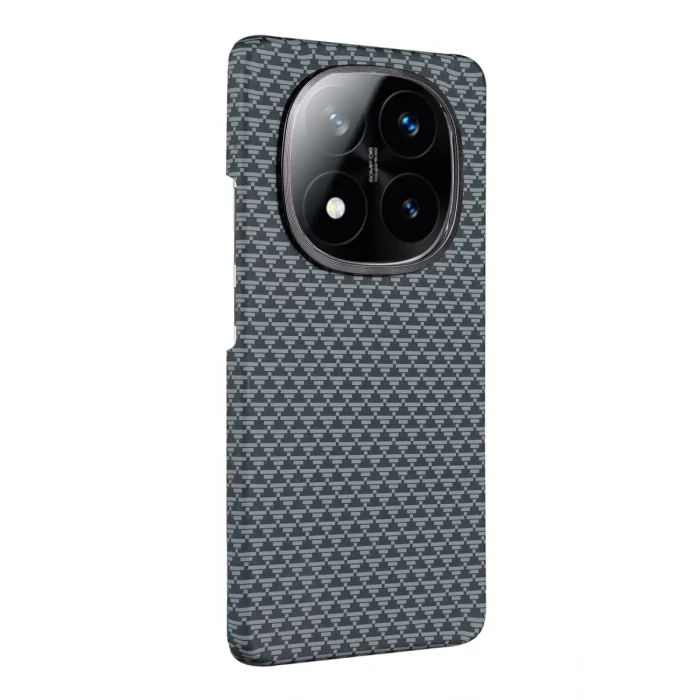 Newface Xiaomi Redmi Note 15 Pro 4G Vega Magsafe Kapak - Gri