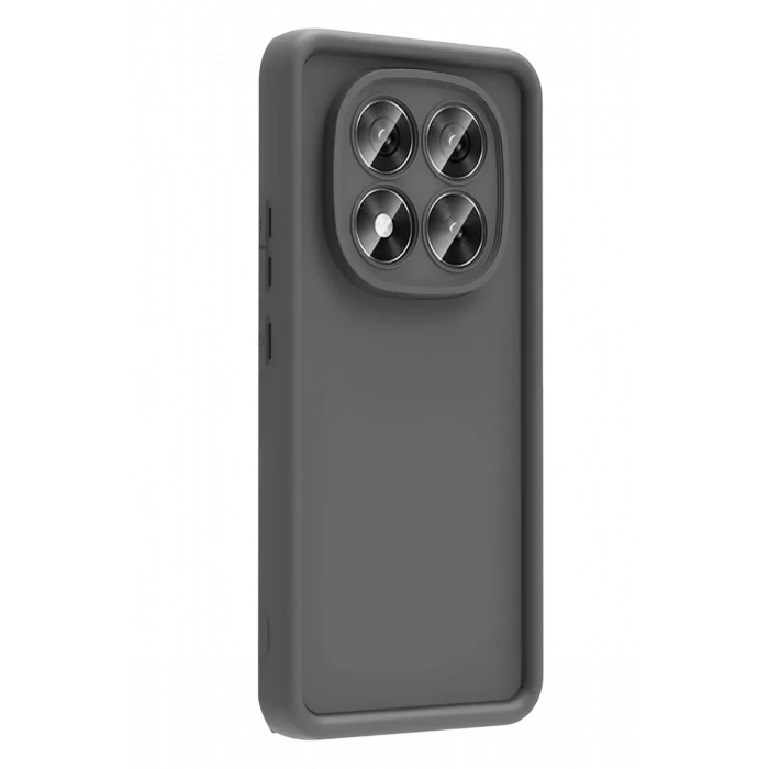 Newface Xiaomi Redmi Note 15 Pro 4G Viera Silikon - Gri
