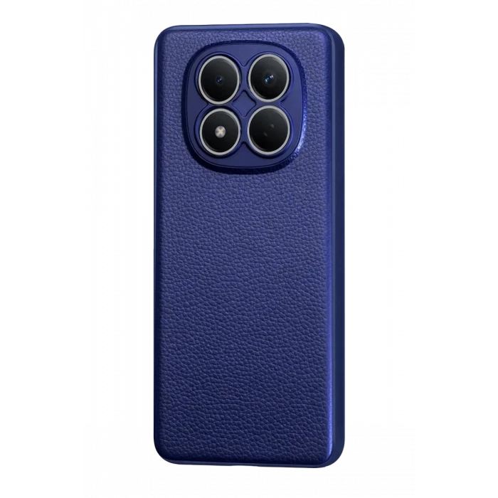 Newface Xiaomi Redmi Note 15 Pro 5G Thermax Silikon Kılıf - Lacivert