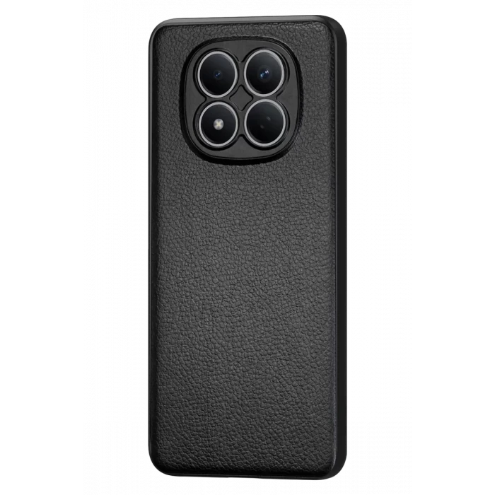 Newface Xiaomi Redmi Note 15 Pro 5G Thermax Silikon Kılıf - Siyah