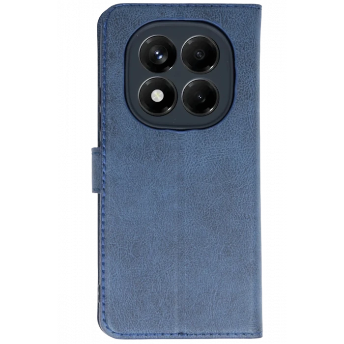Newface Xiaomi Redmi Note 15 Pro 5G Trend S Plus Kapaklı Kılıf - Lacivert