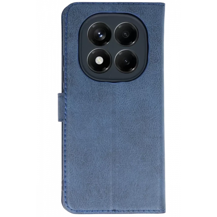 Newface Xiaomi Redmi Note 15 Pro 5G Trend S Plus Kapaklı Kılıf - Lacivert