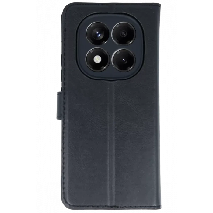 Newface Xiaomi Redmi Note 15 Pro 5G Trend S Plus Kapaklı Kılıf - Siyah