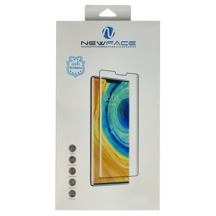 Newface Xiaomi Redmi Note 15 Pro Plus 5G Polymer Nano Ekran Koruyucu - Şeffaf