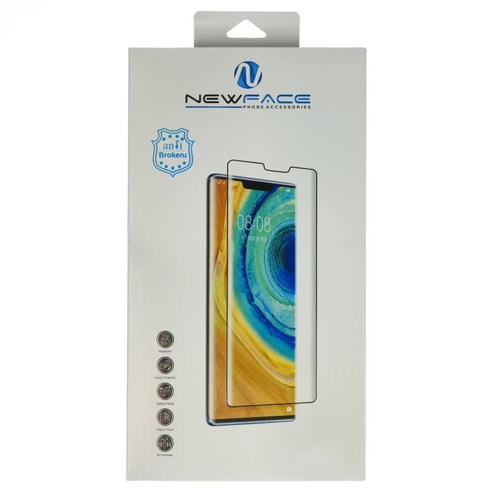 Newface Xiaomi Redmi Note 15 Pro Plus 5G Polymer Nano Ekran Koruyucu - Şeffaf