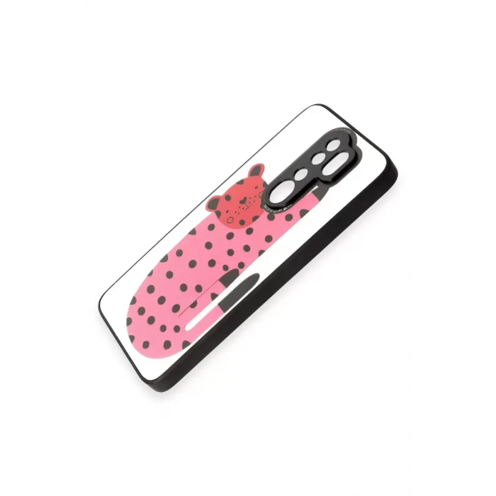 Newface Xiaomi Redmi Note 8 Pro Kılıf Mirror Desenli Kapak - Mirror - 12