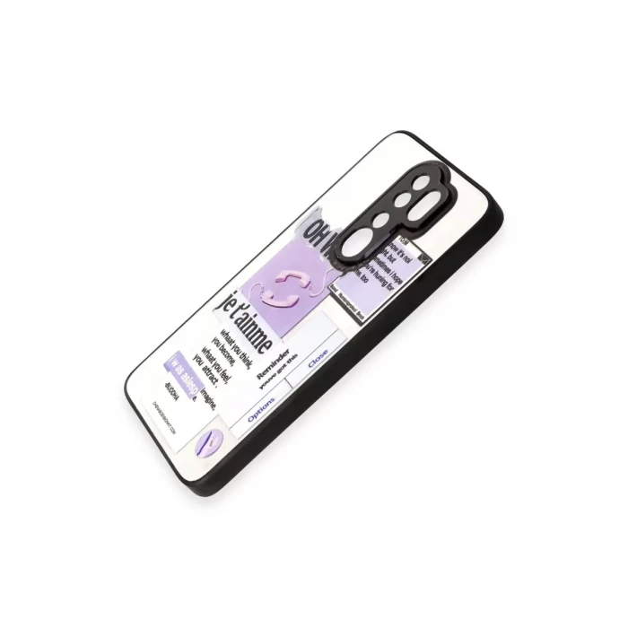 Newface Xiaomi Redmi Note 8 Pro Kılıf Mirror Desenli Kapak - Mirror - 4