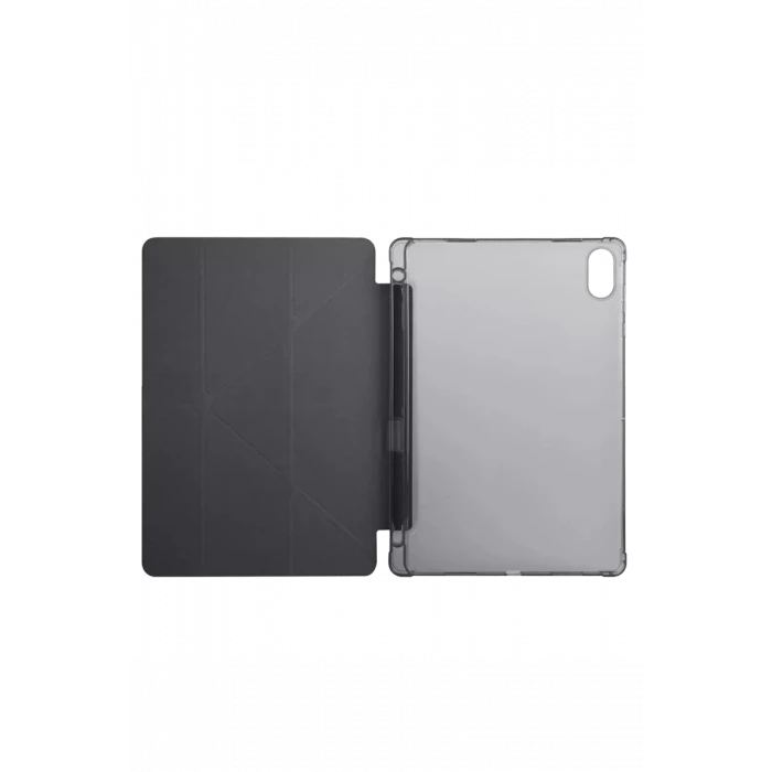 Newface Xiaomi Redmi Pad 2 Kalemlikli Mars Tablet Kılıfı - Siyah