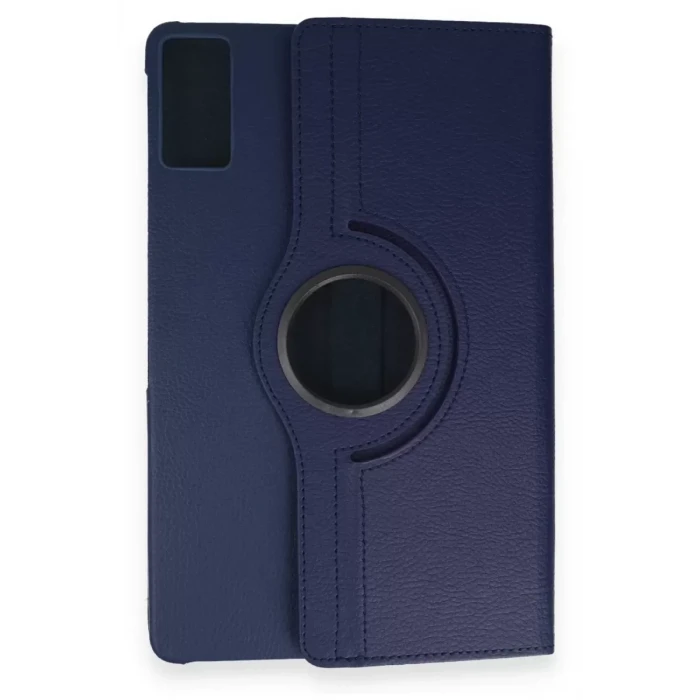 Newface Xiaomi Redmi Pad Kılıf 360 Tablet Deri Kılıf - Lacivert