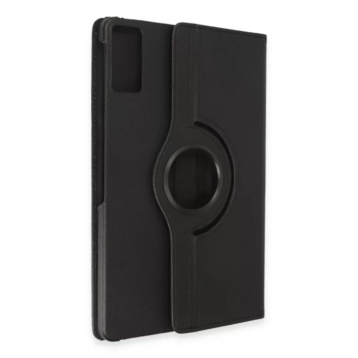 Newface Xiaomi Redmi Pad Kılıf 360 Tablet Deri Kılıf - Siyah