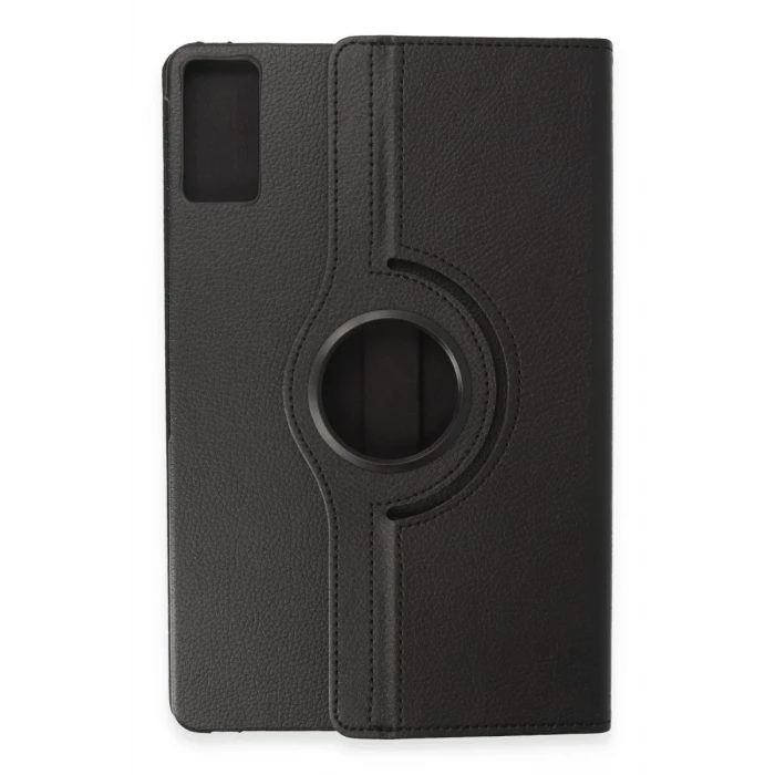 Newface Xiaomi Redmi Pad Kılıf 360 Tablet Deri Kılıf - Siyah