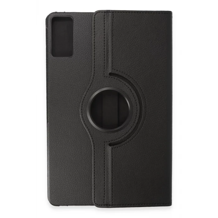Newface Xiaomi Redmi Pad Kılıf 360 Tablet Deri Kılıf - Siyah