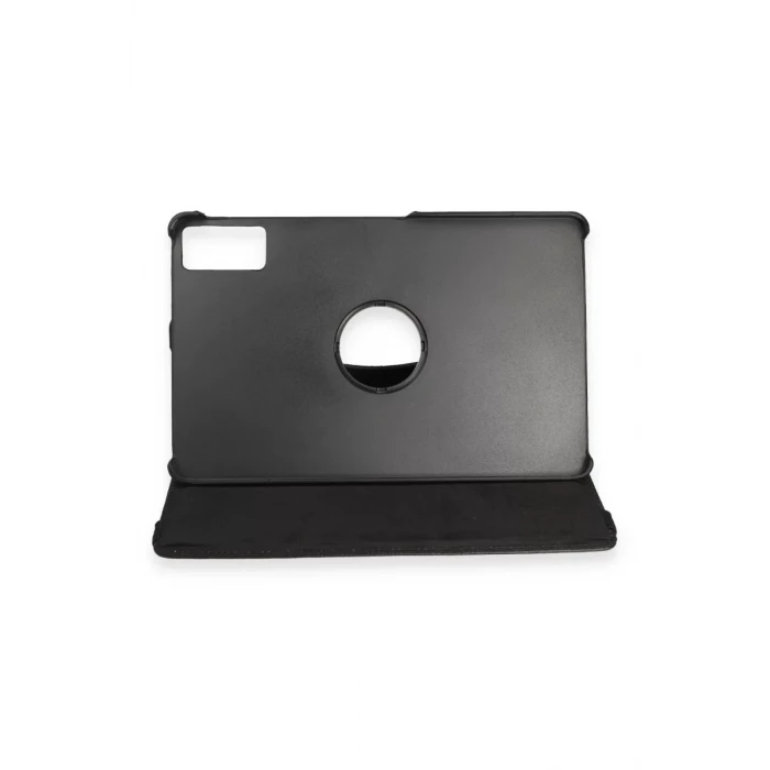 Newface Xiaomi Redmi Pad Kılıf 360 Tablet Deri Kılıf - Siyah