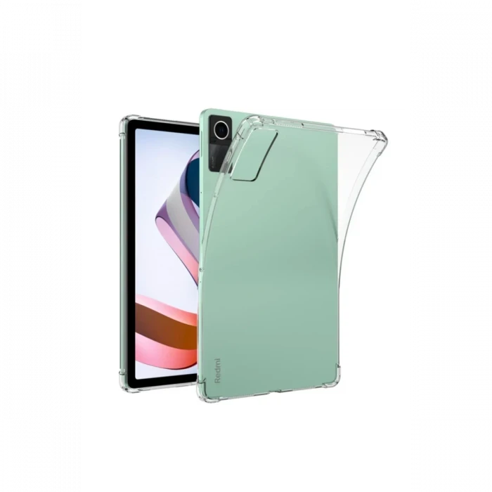 Newface Xiaomi Redmi Pad Kılıf Anti Shock Tablet Silikon - Şeffaf