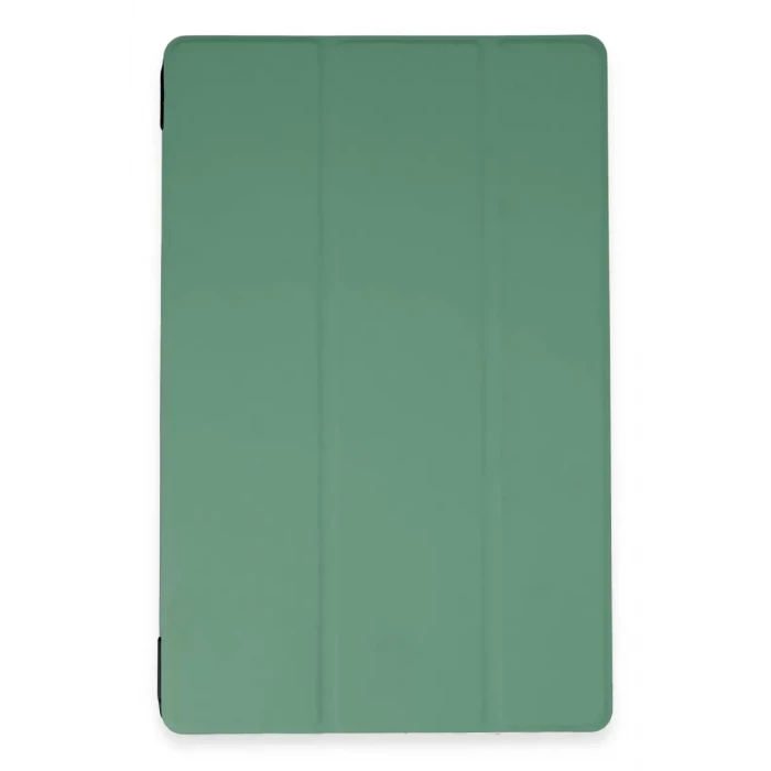 Newface Xiaomi Redmi Pad Kılıf Tablet Smart Kılıf - Koyu Yeşil