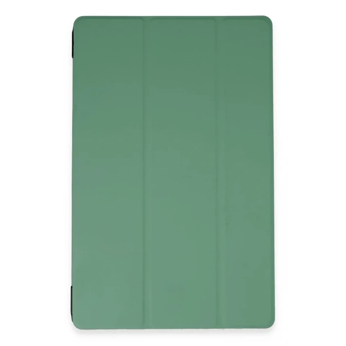 Newface Xiaomi Redmi Pad Kılıf Tablet Smart Kılıf - Koyu Yeşil