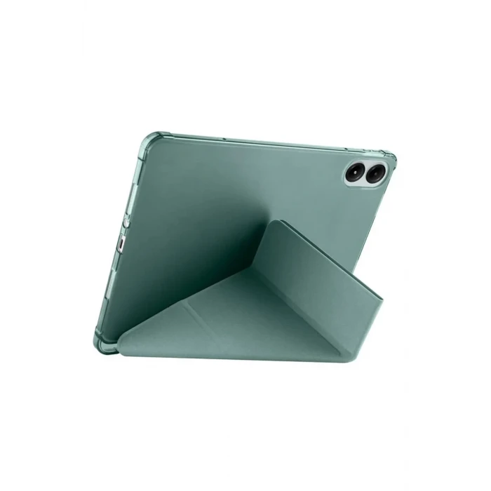 Newface Xiaomi Redmi Pad Pro 12.1 Kılıf Kalemlikli Mars Tablet Kılıfı - Mürdüm