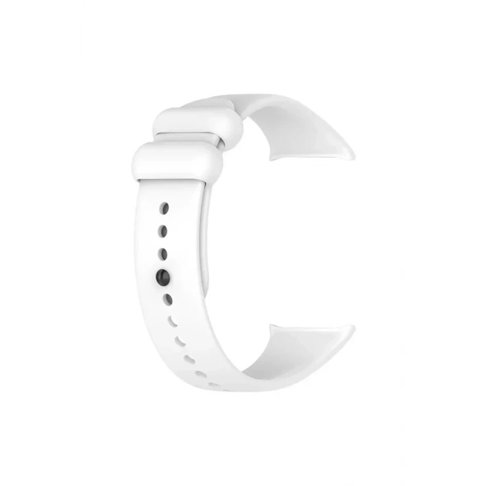 Newface Xiaomi Smart Band 8 Pro Klasik Kordon - Beyaz