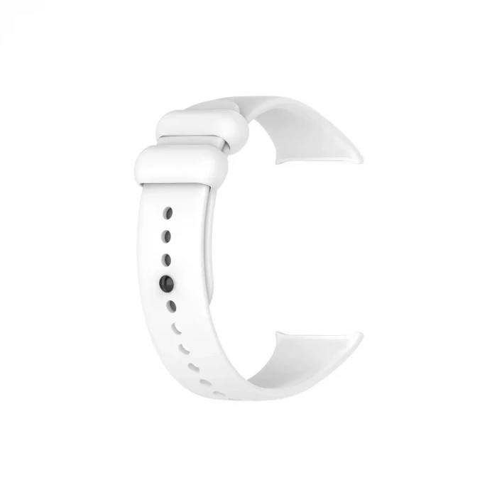Newface Xiaomi Smart Band 8 Pro Klasik Kordon - Beyaz